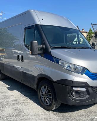 IVECO DAILY 35S14 FURGONE L3H2 METANO HI-MATIC AUT