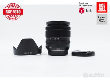 Fuji XF 18-55 F2.8-4 R LM OIS (Fujifilm)