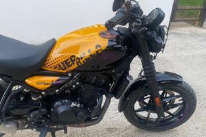 Royal Enfield guerrilla 450