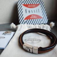 Bracciale Uomo FOSSIL Vintage Casual