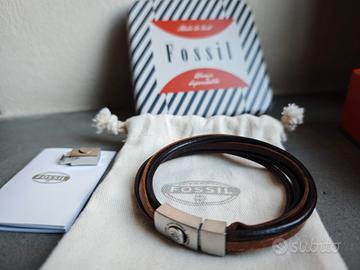 Bracciale Uomo FOSSIL Vintage Casual