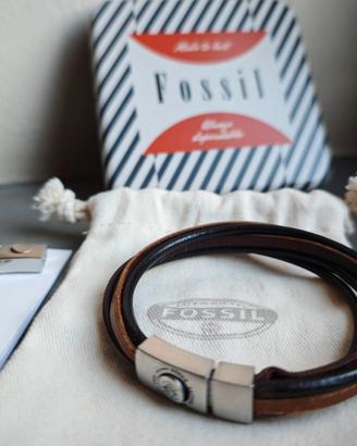 Bracciale Uomo FOSSIL Vintage Casual