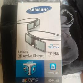 occhiali in 3D Samsung 