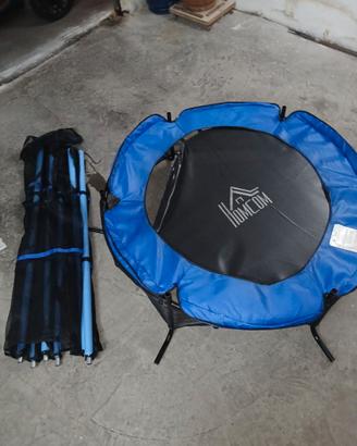 Trampolino bambini