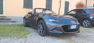 mazda mx-5 nd cabrio soft top 130cv 1.5 sakura mx5