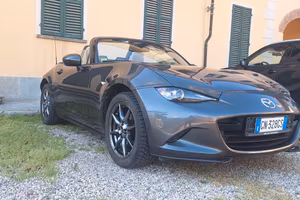 mazda mx-5 nd cabrio soft top 130cv 1.5 sakura mx5