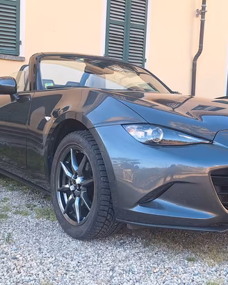 mazda mx-5 nd cabrio soft top 130cv 1.5 sakura mx5