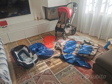 Bugaboo Camaleon 3 con accessori