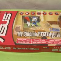 Asus My Cinema-P7131 Hybrid - scheda TV PCI analog