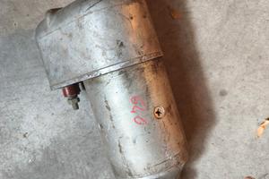 motorino av dinamo x autocarro fiat 640 