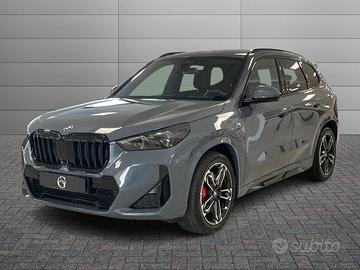 BMW X1 U11 - X1 xdrive 25e MSport Pro auto
