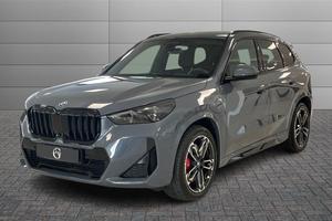 BMW X1 U11 - X1 xdrive 25e MSport Pro auto