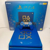 Ps4 slim edizione days of play con scatola