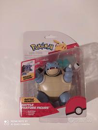 Blastoise action figure