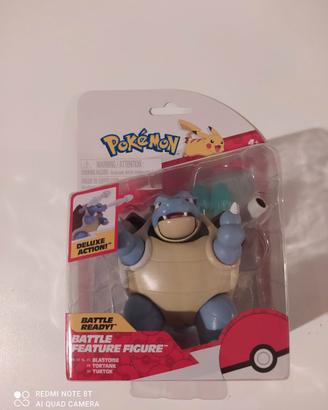 Blastoise action figure