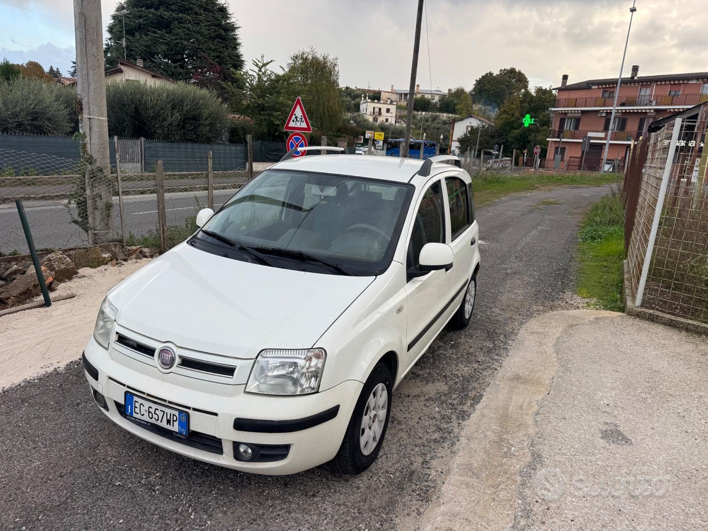 Fiat Panda 2ª serie