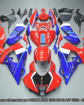 Carena compatibile per HONDA CBR 1000 RR R 2020