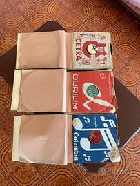 Dischi a 78 giri italiani