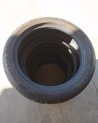 pneumatici estivi barum 215 50 18