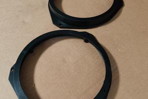 Adattatori casse Opel 