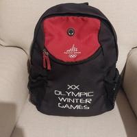 Zainetto Ufficiale XX Olimpiadi Torino 2006