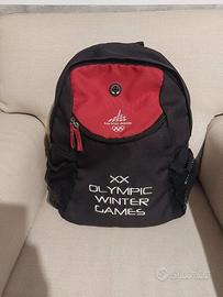 Zainetto Ufficiale XX Olimpiadi Torino 2006