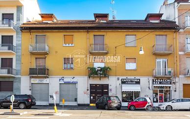 MONOLOCALE NEI PRESSI DI PIAZZA ZARA
