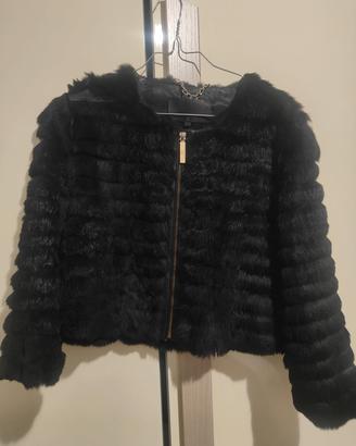 Pelliccia Elisabetta Franchi 