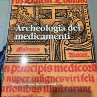 Archeologia dei medicamenti A Reitano Golinelli
