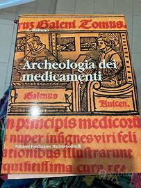 Archeologia dei medicamenti A Reitano Golinelli