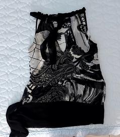 Canotta elegante ARGENTI