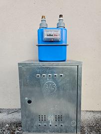 contatore gas