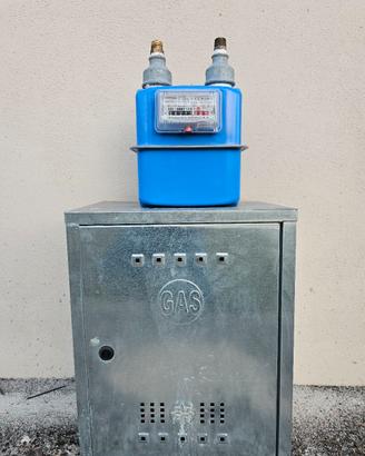 contatore gas