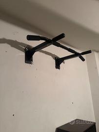 Attrezzi palestra
