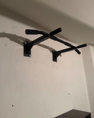 Attrezzi palestra