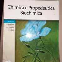 Chimica e Propedeutica Biochimica