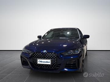 BMW M440d Coupe mhev 48V xdrive auto
