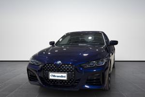 BMW M440d Coupe mhev 48V xdrive auto