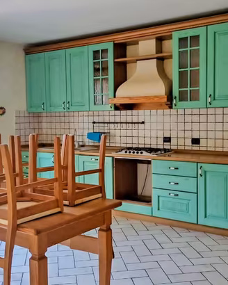 Cucina usata