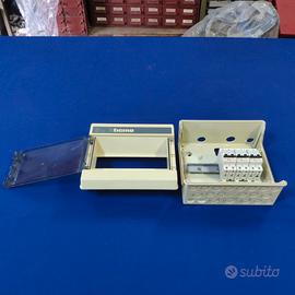 Quadro elettrico da parete bTicinocon interruttori