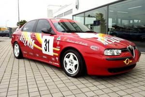 Alfa Romeo 156 TROFEO UFFICIALE GRUPPO N SELENIA