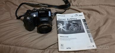 Fujifilm fotocamera digitale FinePix s20 Pro