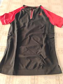 maglia da Trail o corsa mezza manica marcaTecso mi