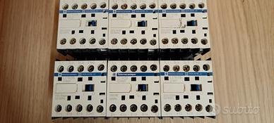 TELEMECANIQUE SCHNEIDER ELECTRIC LC1K0601U7 LC1K09