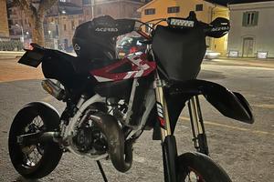 Husqvarna wre/wr 125