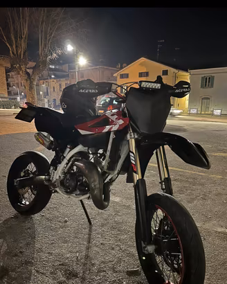 Husqvarna wre/wr 125