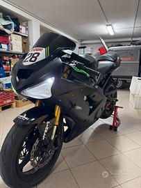 KAWASAKI zx6r 636 del 2003 45000 KM ORIGINALI