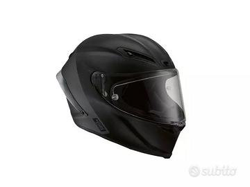 CASCO BMW PRO RACE ECE TRIPLE BLACK TG L (59/60)