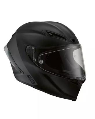 CASCO BMW PRO RACE ECE TRIPLE BLACK TG L (59/60)