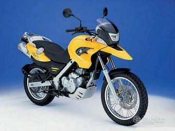 BMW F 650 GS 01-06 RICAMBI